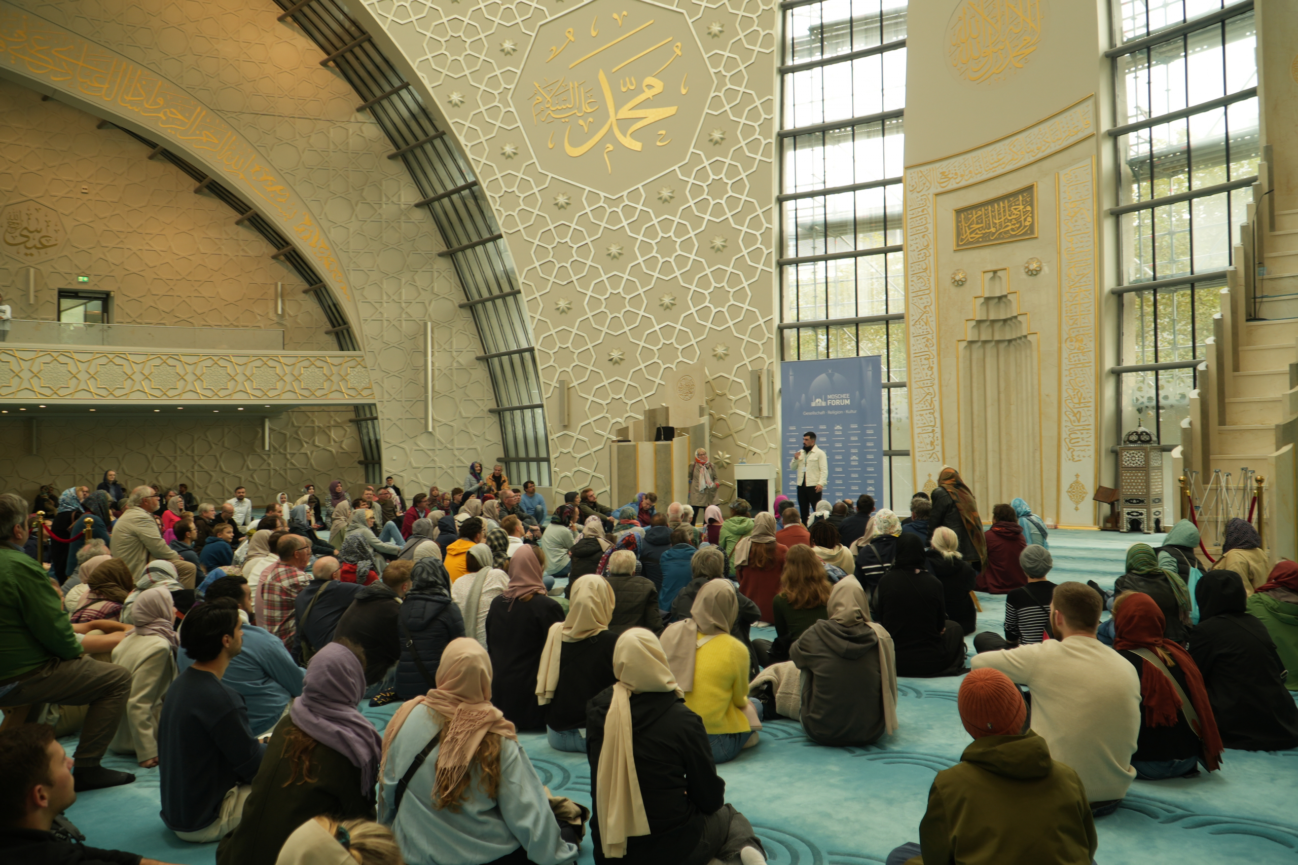 03. Oktober – Tag der offenen Moschee 2024