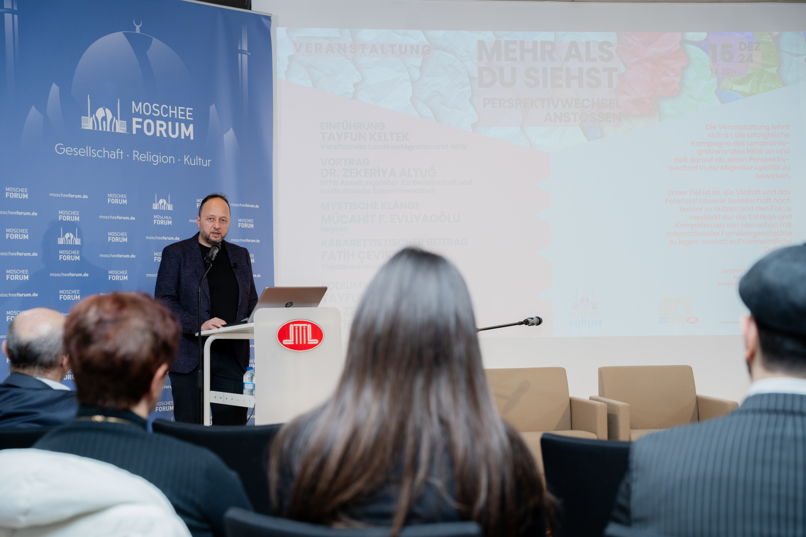 MoscheeForum und Landesintegrationsrat NRW stoßen Perspektivwechsel an