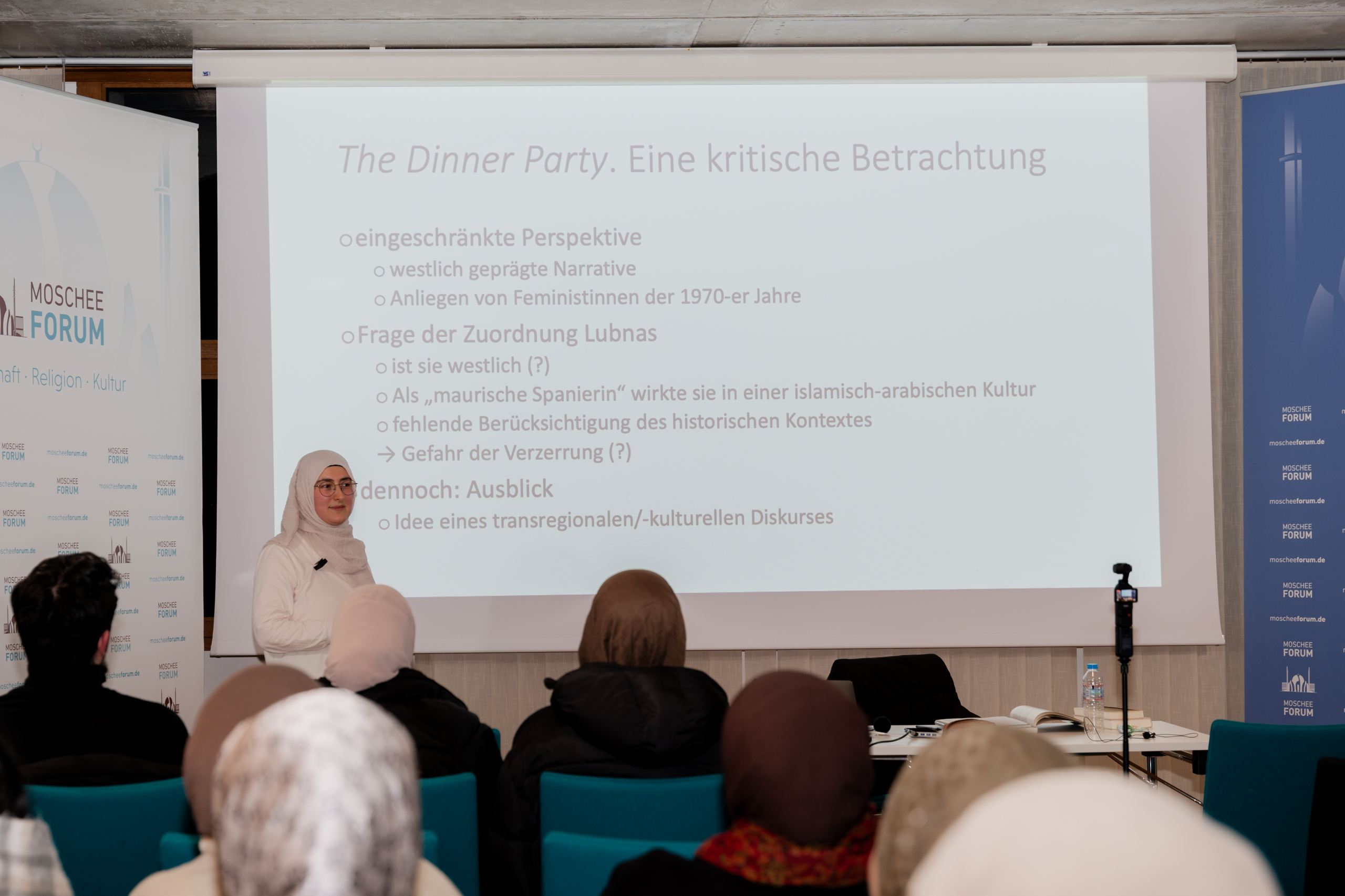 Frauen in der Wissenschaft Andalusiens- Lubna eine biographische Annäherung
