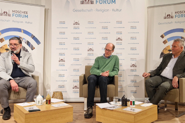 Ehrenfelder Gesprächsreihe -Gesellschaft- startet mit renommierten Gästen