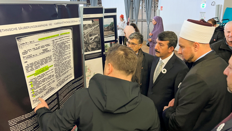 „30 Jahre nach dem Genozid in Srebrenica – 11 Lektionen für die Zukunft“