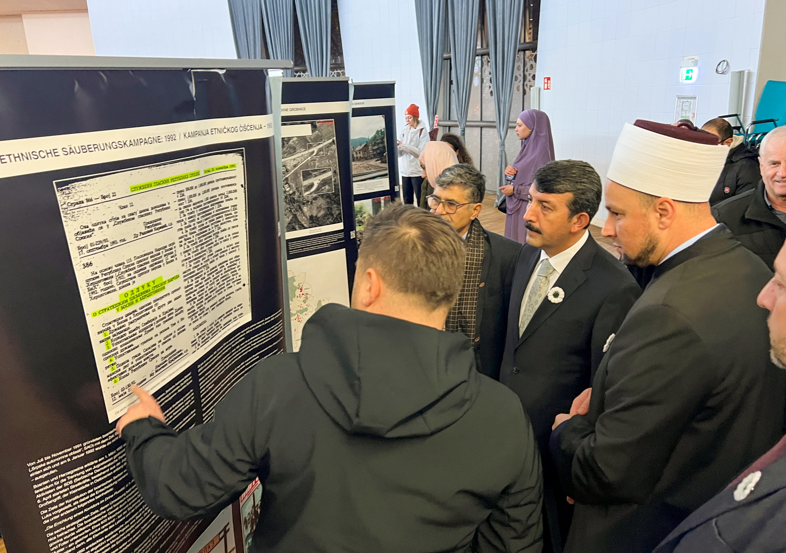 „30 Jahre nach dem Genozid in Srebrenica – 11 Lektionen für die Zukunft“