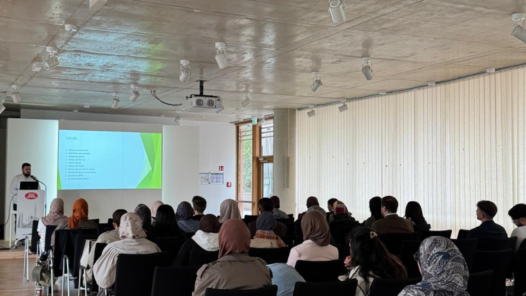 Umweltethik im Islam- Schutz der Schöpfung und nachhaltiges Leben