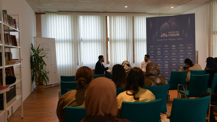 Ramadan im Herzen – Inspirierender Vortrag mit Religionsbeauftragtem Muhammed Cil