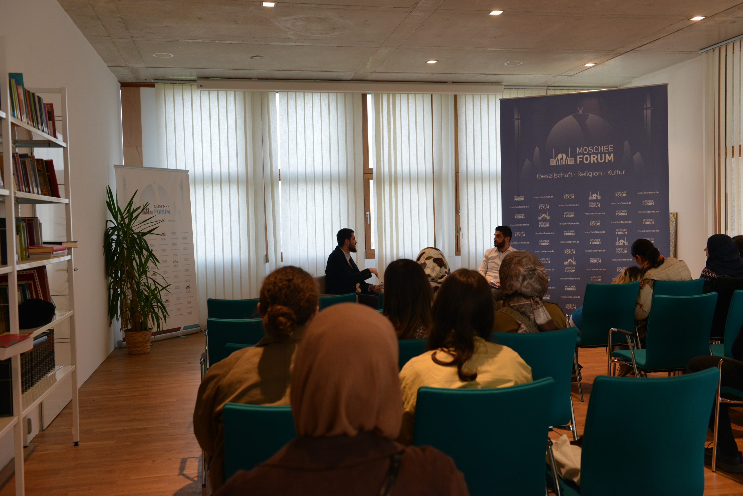 Ramadan im Herzen – Inspirierender Vortrag mit Religionsbeauftragtem Muhammed Cil