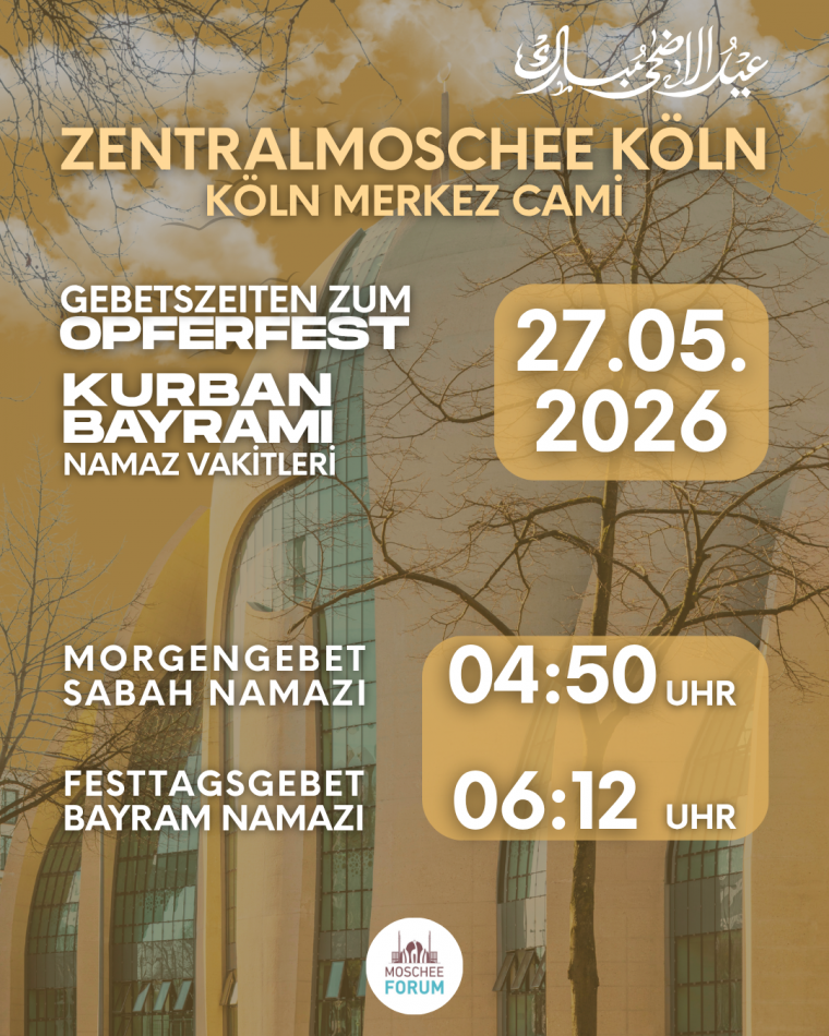 Gebetszeiten Zum Opferfest In Der Zentralmoschee K ln MoscheeForum gebetszeiten-zum-opferfest-in-der-zentralmoschee-k-ln-moscheeforum