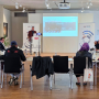 Internationale Delegation des Goethe-Instituts zu Gast im MoscheeForum