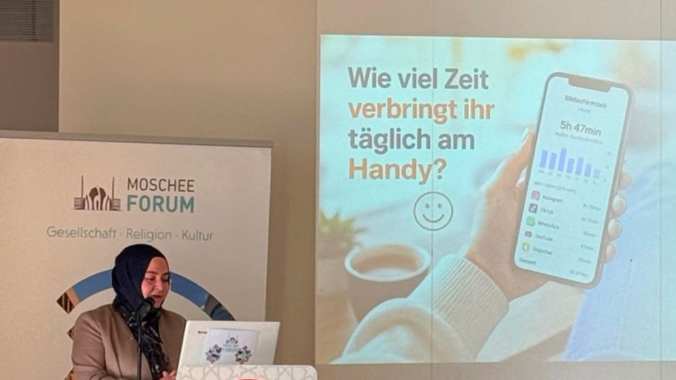 Zwischen Social Media und Seele – Wie schützen wir unser Herz im digitalen Alltag?