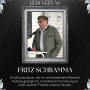In stillem Gedenken an Fritz Schramma